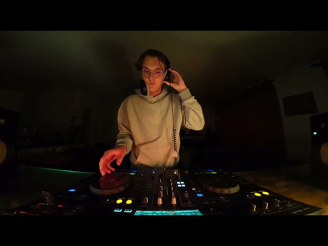 House Deep Tech Minimal DJ Mix - Rad&Co Session #1