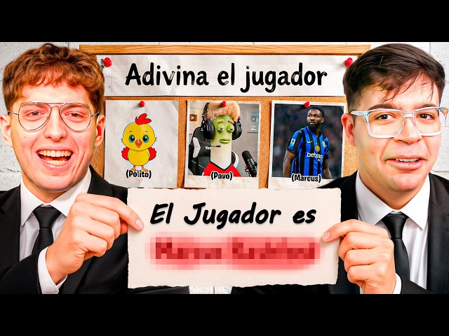 GUESS THE PLAYER IN 3 PHOTOS: WHO KNOWS MORE ABOUT SOCCER? IMPOSSIBLE CHALLENGE VS. DAVOO XENEIZE...