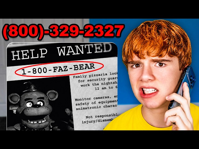 Calling Phone Numbers From Popular Video Games