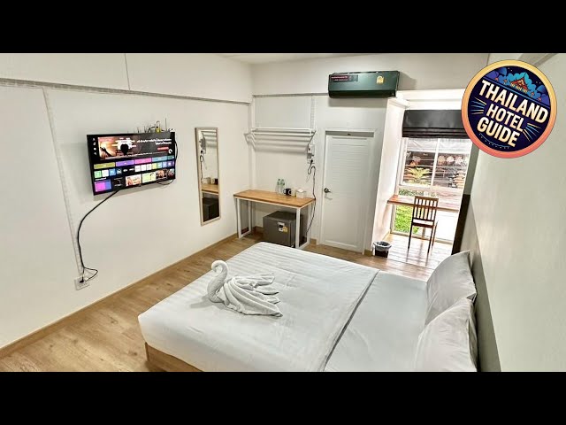 KP Apartment | Chaiyaphum, Thailand | Hotel Review ⭐