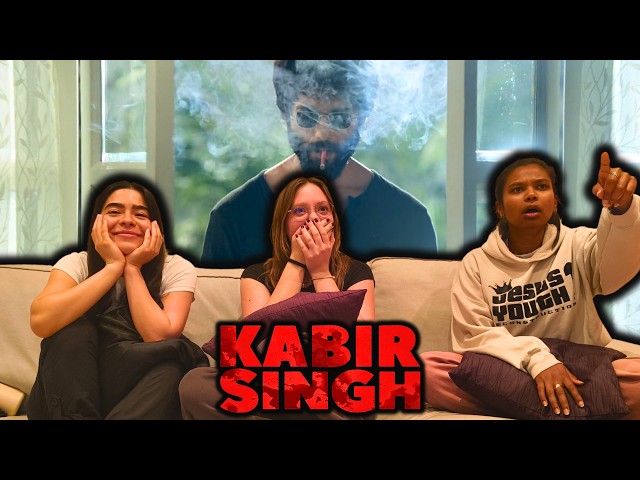 FOREIGNERS REACT to KABIR SINGH Entry Scene 🔥 Shahid Kapoor’s Aura Is INSANE! Sandeep Reddy Vanga