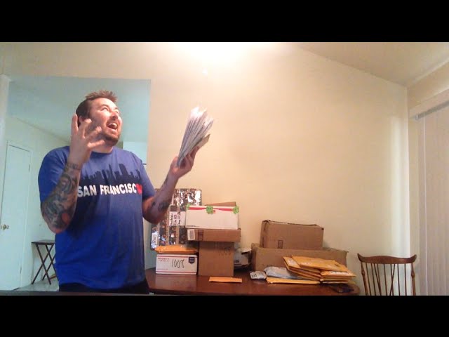 TheDailyWoo - 989 (3/17/15) The Very Last Mail Vlog
