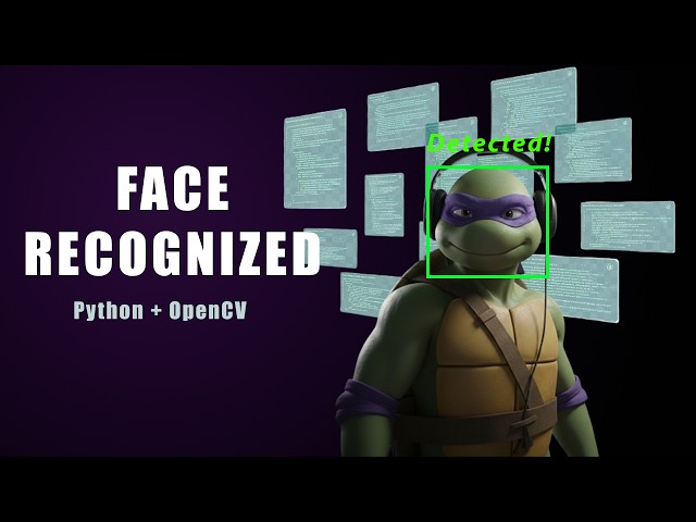 Face Recognition with Python & OpenCV
