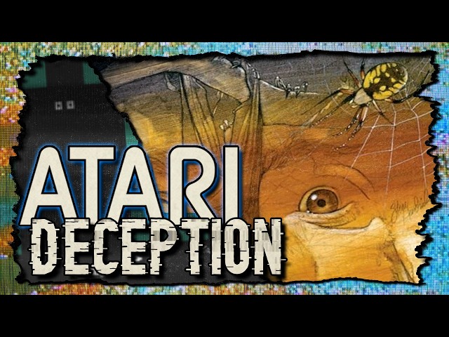 Atari's most important Haunted House