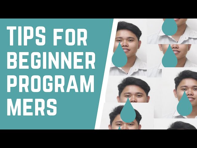 Tips for Beginner Programmers from a Computer Engineering Student in the Philippines | USC
