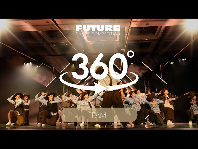 NEW* 360 FAM | Champions Division 1 | Future Dance Competition 2026