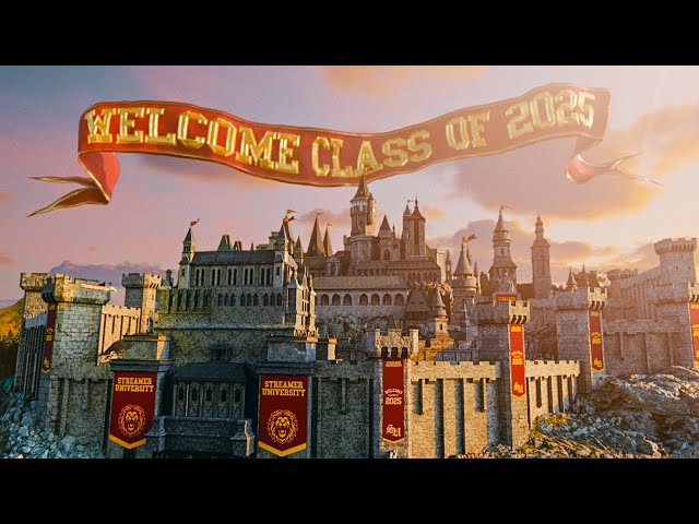 Class Of 2025 | Official Trailer [Streamer University]
