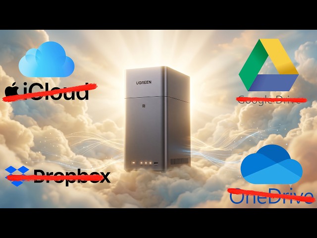 Ultimate Offline Family Photo Vault (AI Searchable) | DH2300 Full Setup Guide Step-by-Step Tutorial