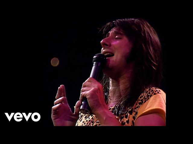 Journey - Don't Stop Believin' (Escape Tour 1981: Live In Houston)