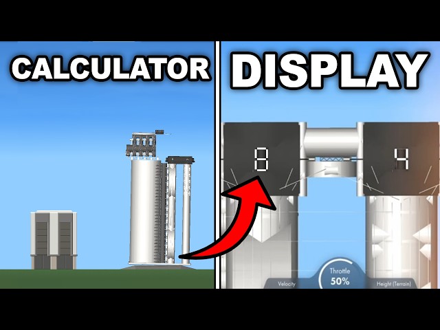NEW CALCULATOR in SFS - TEASER