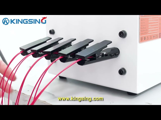 Multi-spindle Wire Twisting Machine