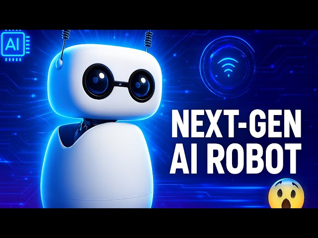 Reachy Mini – Best Open Source AI Robot Kit | AI Robotics for Developers & Students (2025)