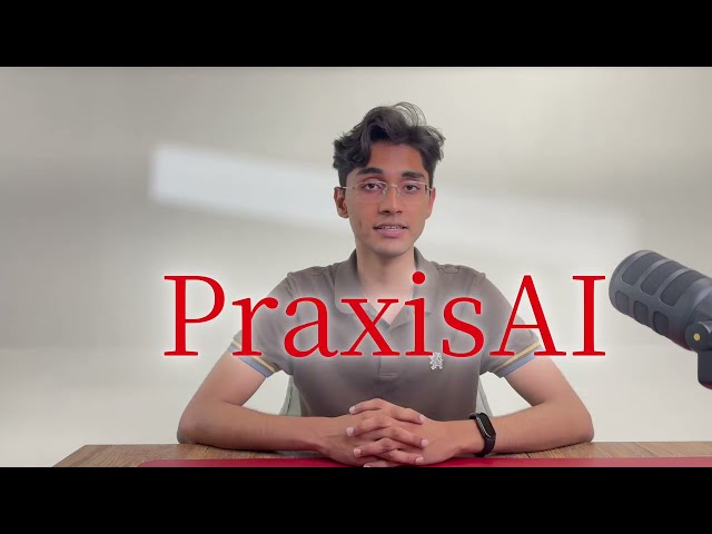 Introducing PraxisAI | Helping you Code with AI