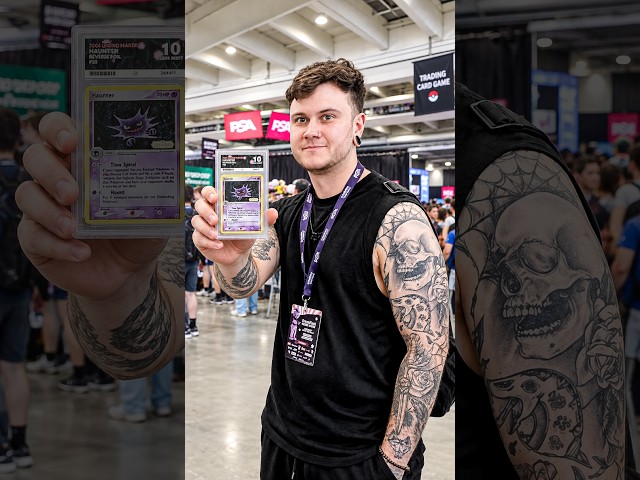 I Accidentally Bought Back the Exact Same Pokémon Card