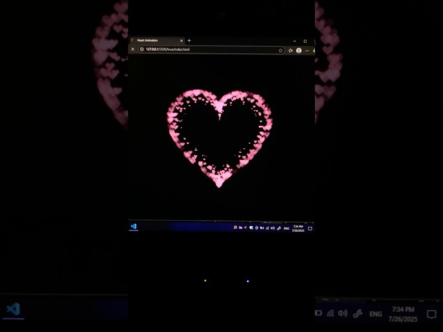 #html #javascript #css #coding #programming #vscode #earllieethecoder