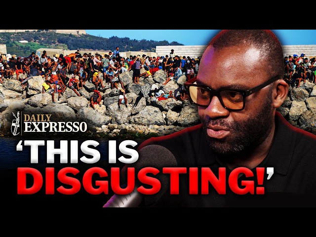 'They LIED TO YOU!' Spain hit by 'rape crisis' as migrants INVADE | Daily Expresso