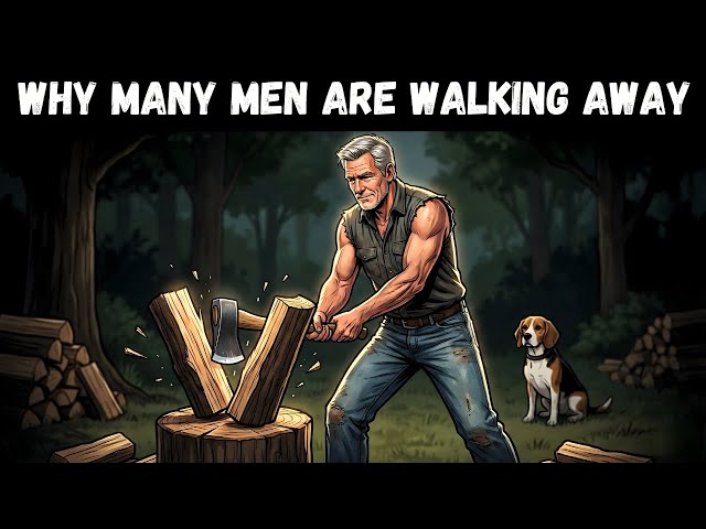 Why OLDER Men Steer Clear of RELATIONSHIPS! (A Real Story Most Men Understand)