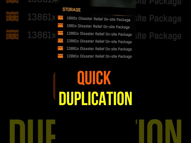 This is How To Duplicate Items in Dying Light