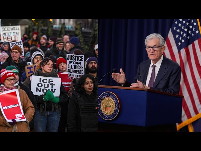 Jerome Powell, Twin Cities residents honored with JFK Profile in Courage Award