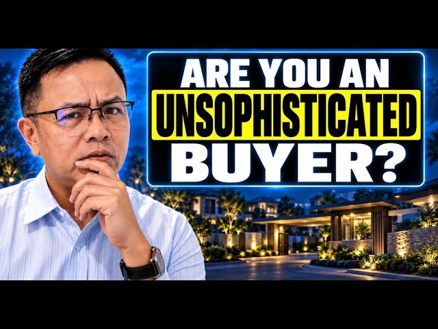 The Anatomy of a Sophisticated Real Estate Buyer