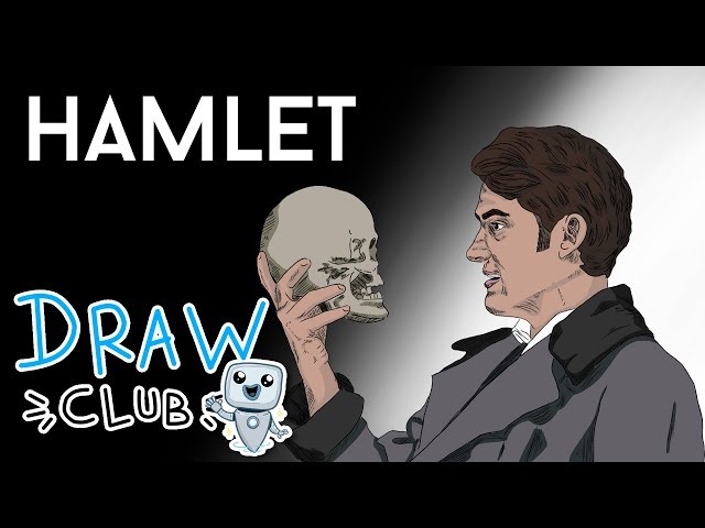 SUMMARY of HAMLET - Draw My Life