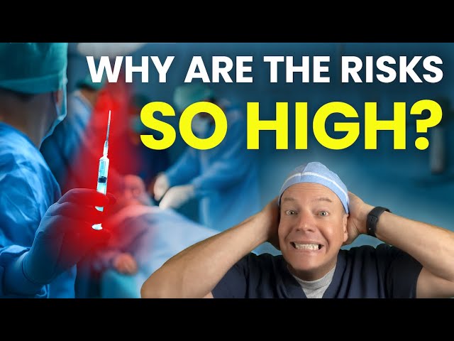 THIS Is The Most Dangerous Moment In Surgery | Not when the scalpel cuts!