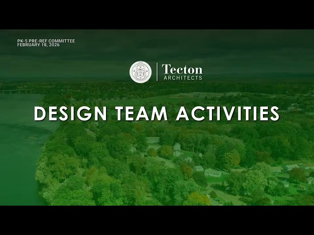 Enfield, CT - PK-5 Pre-Referendum Committee - February 18, 2026