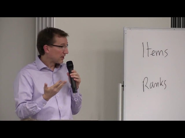 30.Jean-Philippe Vert: Supervised Quantile Normalization