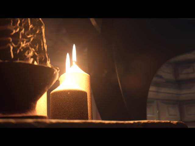 [UE4] Intro for FlayFx. How much likes for this masterpiece?