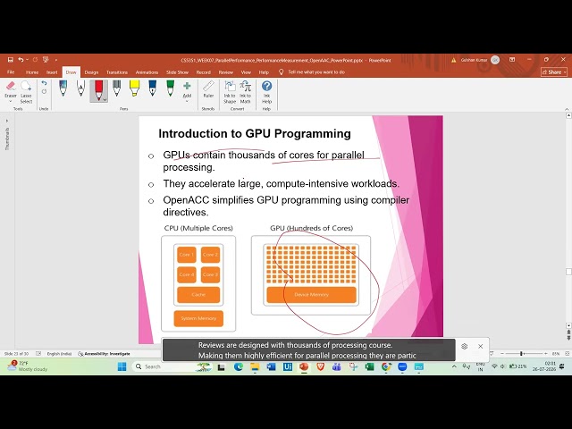 07_02_ParallelPerformance_PerformanceMeasurement_OpenAAC_Part02