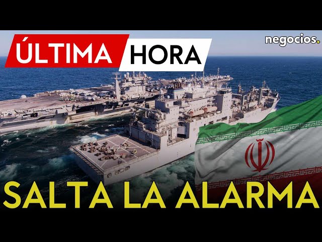 ÚLTIMA HORA | EEUU desata las alarmas en Irán: traslada el destructor USS Roosevelt a Oriente Medio