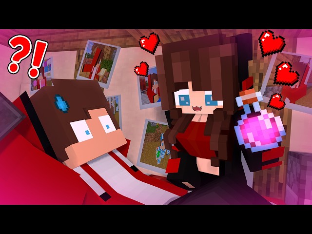 MAIZEN : Dark JJ Sister Is Marrying JJ?!  - Minecraft Animation JJ & Mikey