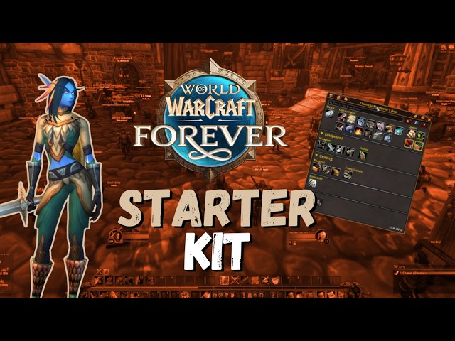 Five WoW Forever Addons for even the most casual of new and returning players..