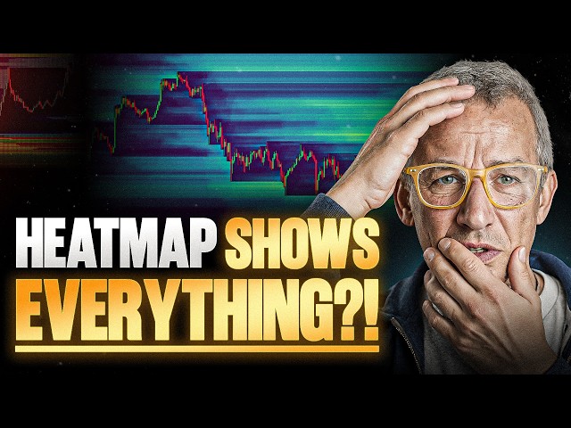 THE TRUTH about Heatmap & Liquidity – This is how the World Champion REALLY trades!