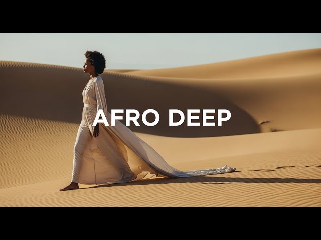 Afro House Mix 2025 | Sacred Afro Rituals 2025 - Mix #8