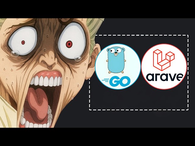 GoLang vs. Laravel: 99% of Devs Choose the Wrong Framework