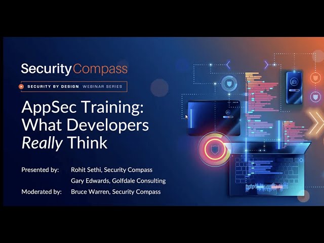AppSec Training: Mandatory Yet Undervalued – What Developers Really Think