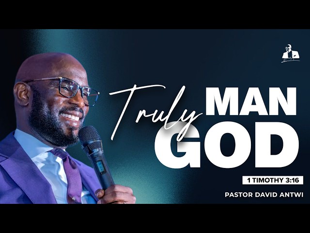 Join Us Live - Kharis Church | David Antwi