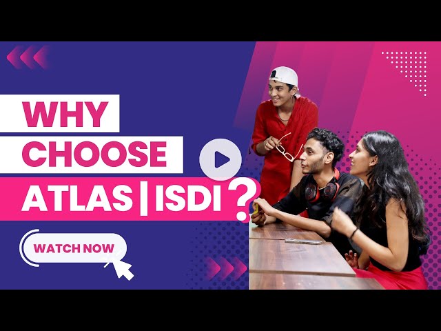 Why Choose ATLAS | ISDI