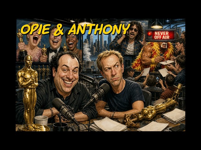 Opie & Anthony - February 25, 2013 - Oscar Coverage & Kevin Smith