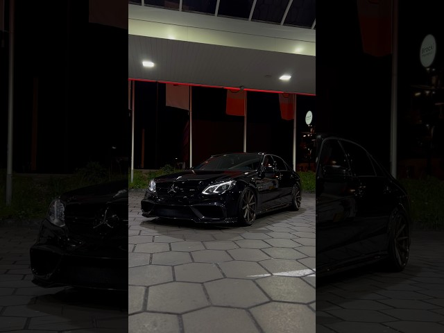 RENNtech #music #rap #hiphop #mercedes #mercedesamg #mercedesbenz #e63 #amg #benz #vossen #renntech