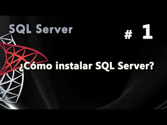 How to Install Microsoft SQL Server 2014 | SQL Server Course #1