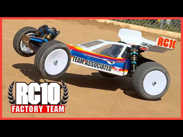 Team Associated RC10 Factory Team Kit