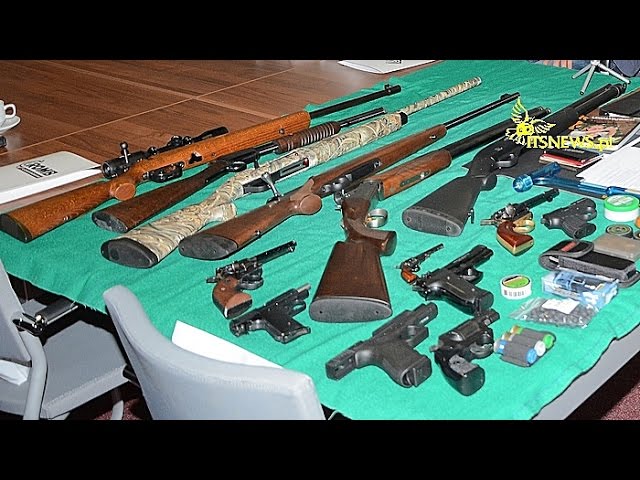 Egzamin na uprawnienia do ukrytego noszenia broni krótkiej. Nowa Ustawa.