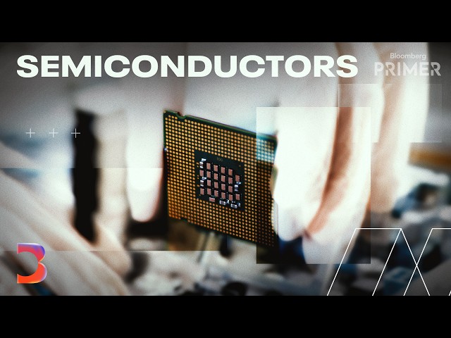 How AI Is Pushing the Semiconductor Supply Chain to the Limit | Bloomberg Primer