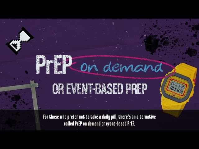 How Does Oral PrEP work?