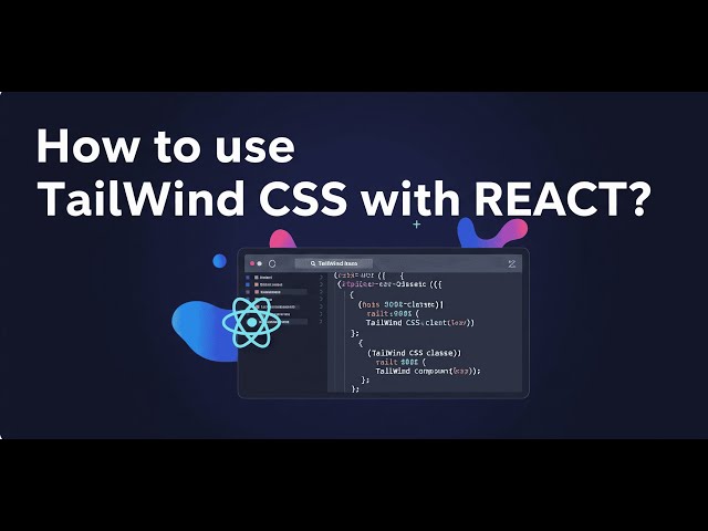 The 2025 Ultimate Guide to Add Tailwind CSS to React in UNDER 5 Minutes!