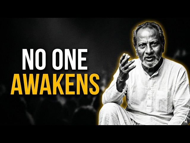 Enlightenment Is a Lie | Nisargadatta Maharaj