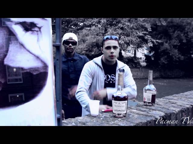 PRIEST & SECURITY (GOONSQUAD / I.O.D) "THE GOOD DIE YOUNG" [VIDEO BY @PACMANTV]