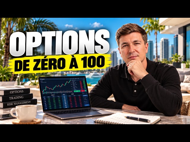 OPTIONS Explained for BEGINNERS in Under 1 Hour